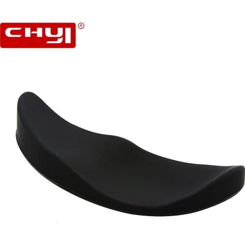 CHYI 3D Gaming Mouse Pad Comfort Wrist Rest Rubber Hand Pillow Mouse Mats Mousepad Great Choose For Office Laptop Computer