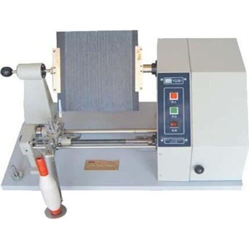 YG381 Blackboard Shaking Machine Distributing Blackboard Yarn Uniformity Yarn Quality Test