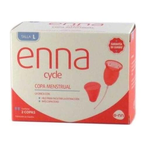 ENNA CYCLE COPA MENSTRUAL T- L