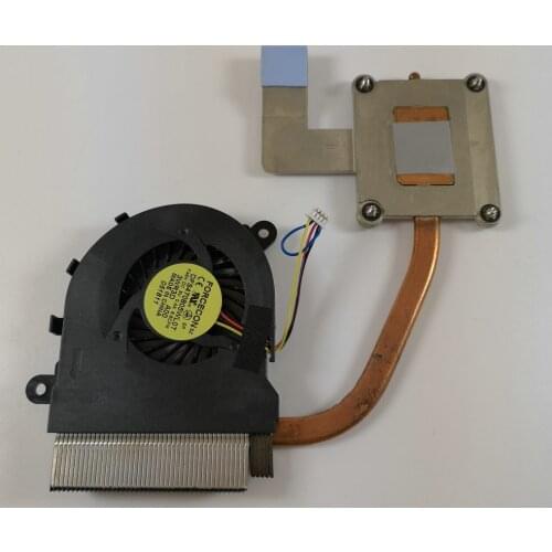 New Original For Dell Latitude E5420 E5520 Heatsink Cooling Fan 463TY 2CPVP DFS400805L10T FA6J DFS470805WL0T FA6K 3WR3D 0NGRW