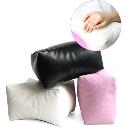 New Hand Rest Pillow Nail Art Table Hand Foot Pillow Holder Arm Rest Salon Manicure Hand Rests Pillow Cushion Tool