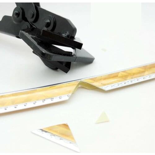 Smart KT Board V Scissors Advertising Photo Frame Cutter