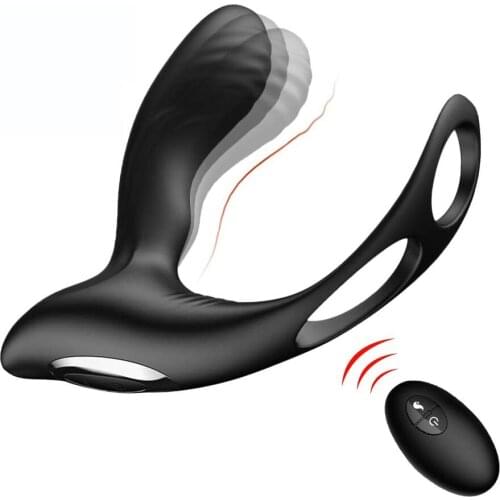 Prostate Massage Supplies Mens Backyard Vibrating Stick Massager Backyard Anal Plug Massage Backyard