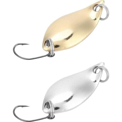 Fishing Lures Wobbler Spinner Baits Spoons Bass Hard Swimbait Catfish Lures For Fishing Fish Wobbler Sequin Hook Baits I5G0