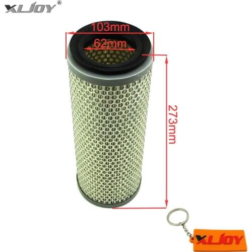 XLJOY ATV Air Filter Cleaner For Polaris Ranger 7081308 400cc 500cc Crew XP 700 800cc ATV Quad