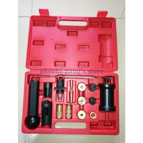 High Quality Fuel Injector Puller Oil Sprayer Removal Tool Set For VW For Audi Automobile Repair Tools