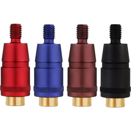 094C Quick Release Net Head Adapter Fishing Rod Connector Screw,Fishing Landing