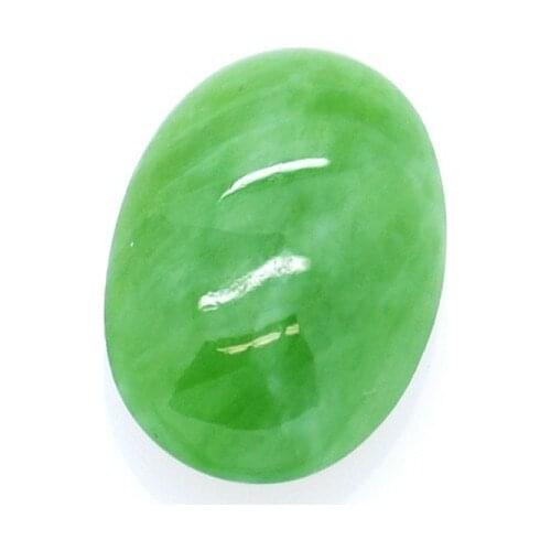 2,50 ct. Jade Cabochon Cut