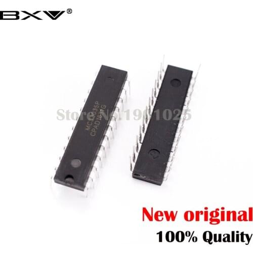 5pcs/lot MC33035P DIP-24 MC33035 DIP24 33035P DIP new original In Stock