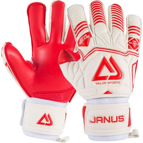 American Professional Goalkeeper Glove Adult Sport Football Goalkeeper Gloves Anti-Slip Female Kaleci Eldiveni Sportswear ED50FG