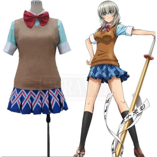 Binbougami ga! sakura ichiko cosplay costume