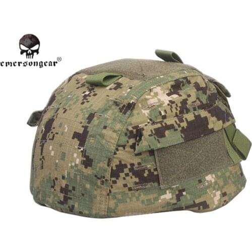 Emersongear MICH 2002 Helmet Cover Airsoft Combat Helmet Cover