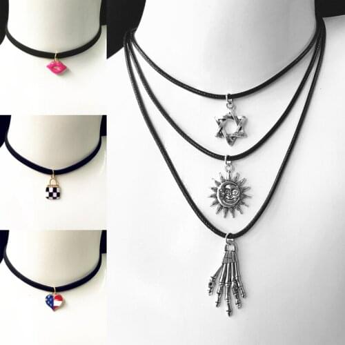 Comelyou Gothic Chokers