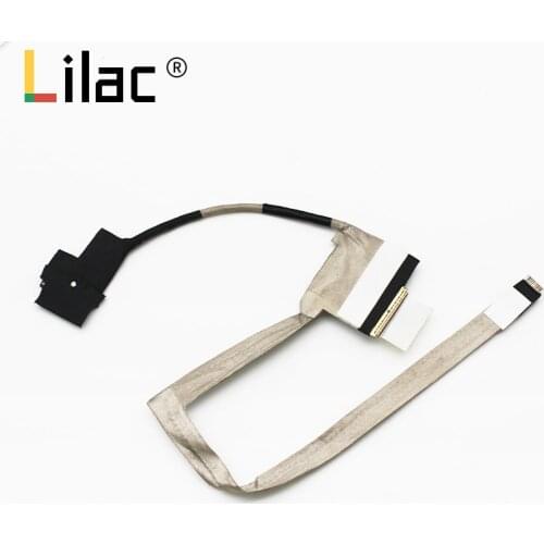 Video screen Flex For HP elitebook 2570P laptop LCD LED LVDS Display Ribbon cable 6017B0341801
