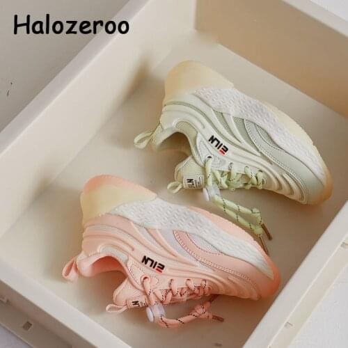 Sneakers For Girls Halozeroo China
