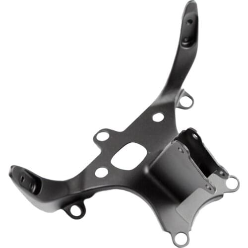 Motorcycle bumper bracket Headlight bracket instrument bracket For Yamaha YZF R1 2000 2001 yzf r1Fairing Headlight Bracket Stay