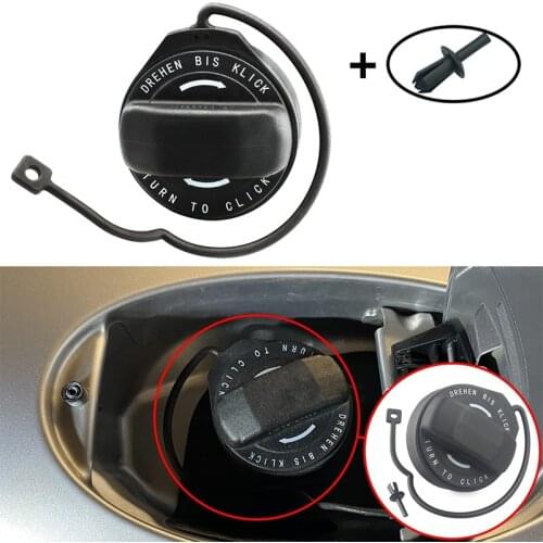 Suitable for Porsche 986 987 996 997 high material quality fuel tank filler inner cap gas cap 99620124103 / 996 201 241 03