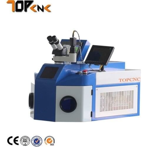 Best price gold soldering machine 300w laser welding machine