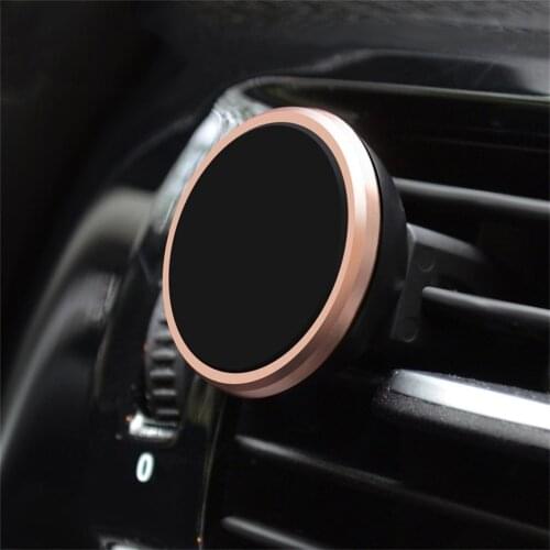 Magnet Magnetic Phone Car Holder Stand Mount Cradle For Huawei Mate Xiaomi Android Apple Smartphone Samsung Phone Stand Holder