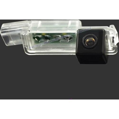 Night vision CCD HD Car Rear view parking camera for VW Volkswagen Golf 7 Scirocco passat cc car parking camera wire wireless