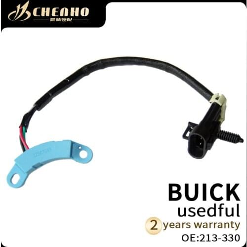CHENHO BRAND NEW Genuine Crankshaft Position Sensor 12567649 For B-uick Regal Century GL8 C-hevrolet Impala Lumina Pontiac