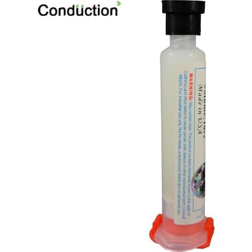 No-Clean Solder Soldering Paste Flux RMA-223-UV Welding Flux for Mobile Phone Soldering BGA SMD PGA PCB Repair oil