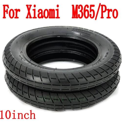 10x2 Pneumatic Tyre 10 Inch tire tube for Xiaomi Mijia M365 Electric Scooter tyres 10*2 Inflation Wheel Tyre Inner Tube