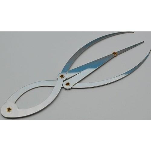 Permanent Makeup Stencils stainless steel Eyebrow Ruler Eyebrow Microblading Permanent Makeup golden ratio Measure Stencils