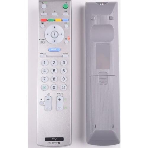 Remote Control RM-ED007 For Sony TV , Controller of RM-ED005 ED006 ED008 ED014 RM-YD025 YD028 D005W RM-GA005 GA008 W1112