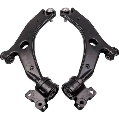 1 Pair For Mazda 5 2005-2011 New Lower Front Wishbones Suspension Arms