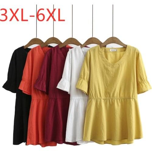 SHILI RIVER Red Blouses