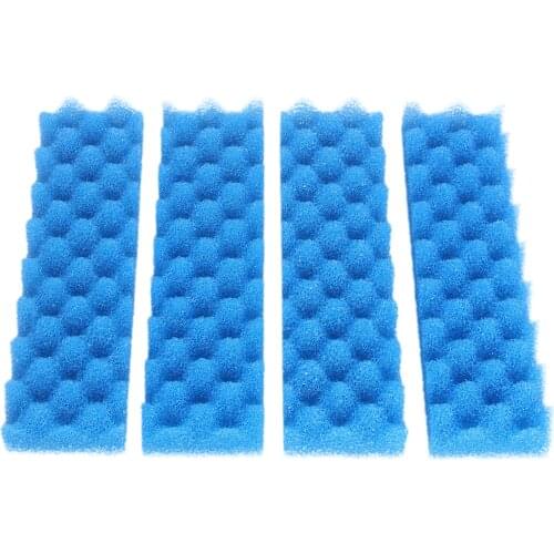 AUTUMNGREAT Compatible Bio Foam Max Fit for Fluval 406 407 Filter