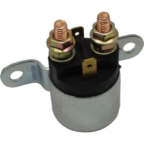 Starter Relay Solenoid for Bombardier Outlander 650 800 4x4 2006-2009 Outlander MAX 400 2004-2009 MAX 500 4x4 2007-2008