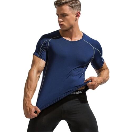 Superbody Short Sleeve T-shirts For Men