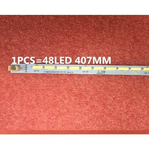LED Backlight For T C L L32F2570B L32F2590B L32F1590B L32F1590B Light Bar TOT32LB_LED7020-V0.2_20120726 ZM4C-LB320T-ZM3