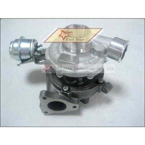 GT1544V 740611-5001S Turbo Turbocharger For HYUNDAI Matrix Getz For KIA Cerato Rio Pdride 1.5L CRDi 2005-09 D4FA D4FB U1.5L 1.6L