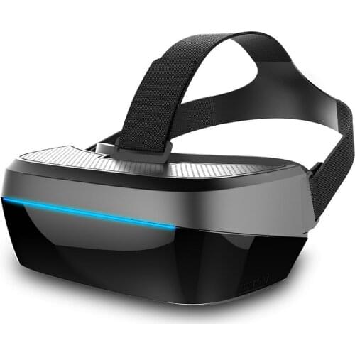 VR Box 3.0 Pro Glasses 46 for PC HMD-518 3D Private Mobile Cinema Theater 80 Inch 640*360 8G ROM High Resolution Double Lens