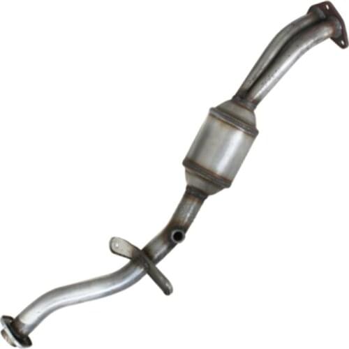 High Quality Threeway Catalytic Converter for Hafei
