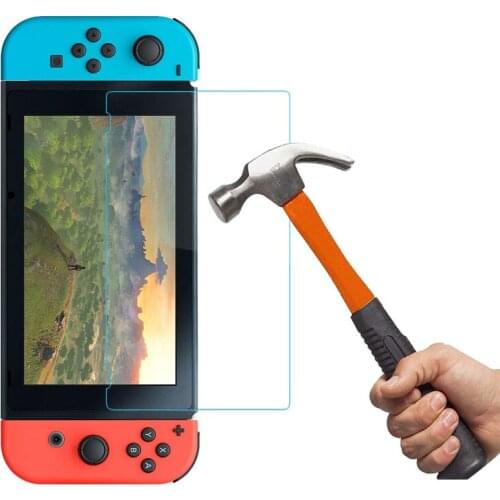 1Pack New Screen Protectos Anti-Scratch Protective Cover For Nintend Switc For Switch NS LCD Screen Protection Skin