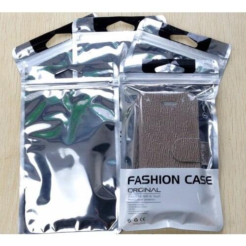 11x19cm/12x21.5cm/13.5x23cm Mobile Phone Case Retail Packaging Package Bag for iPhone 5 6 7 8 plus x 11 12 wholesale 2000pcs/lot