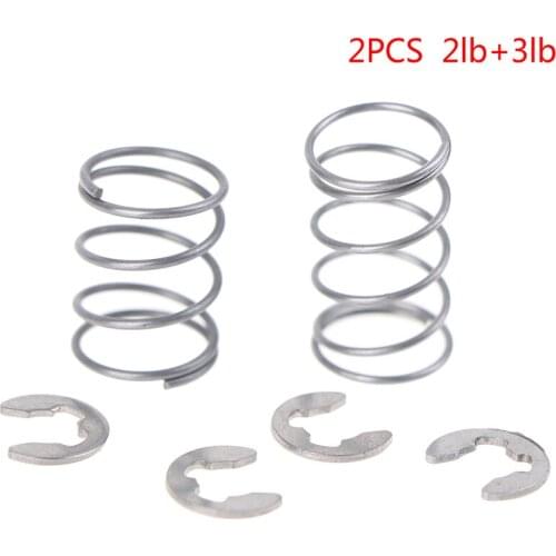 New 2Pcs 2lb 3lb Tension Customs Springs For Sanwa JLF Series Joysticks Sanwa Spring
