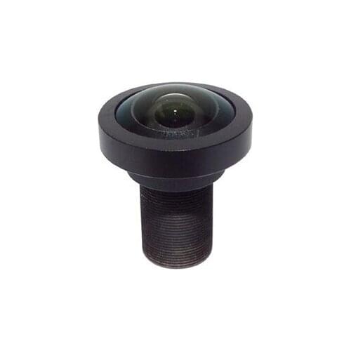 6MP 0.95mm wide angle M12*P0.5 mount HD lens special lens for CCD/CMOS fisheye lens