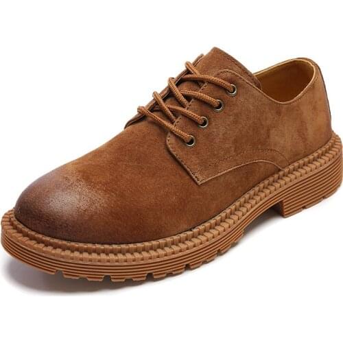 Bazarac Men's Classic Shoes