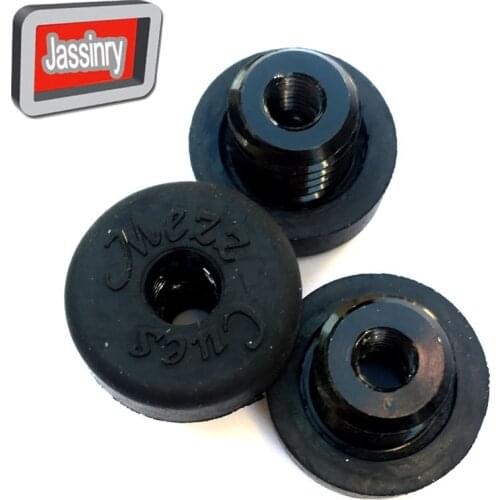 Free shipping 10pcs Billiard Cue Bumpers High quality Pool mezz cue bumpers wholesales Billiards accessories