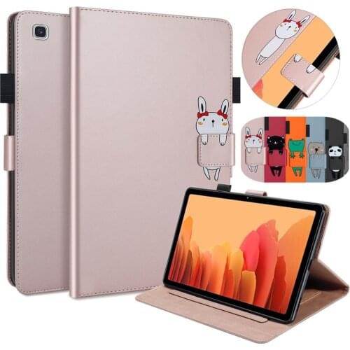 Case for Lenovo Tab M8 TB-8505F TB-8505X 8.0 Inch Tablet Cover Folio Kawaii Cartoon Case Funda for Lenovo Tab M8 M 8 Case Cover