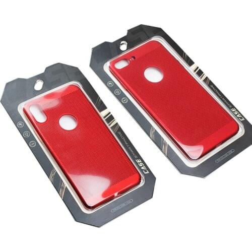 50pcs/lot For iPhone 8 8 plus Xs max Phone Case Coque Packaging Box Cardboard Package for Samsung Note 8 Mobile Phone Back Cover