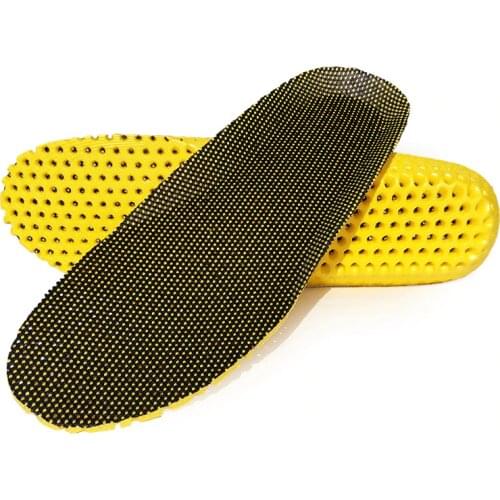 DADIJIER Breathable Shoe Insoles