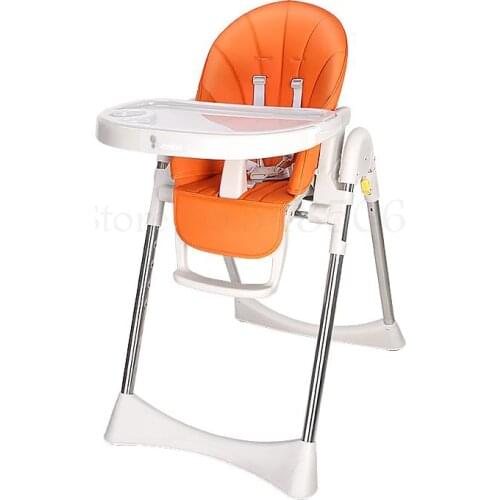 Baby Dining Chair Multifunctional Foldable Baby Dining Chair Child Dining Table And Chair Seat Portable
