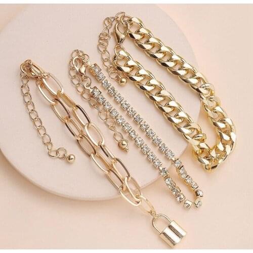 FancyQbue Wrist Bracelets