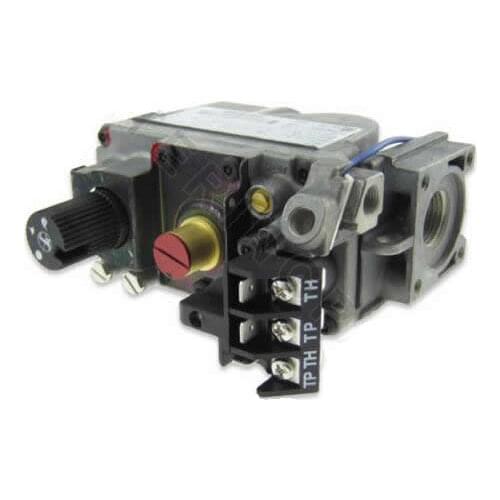 820 NOVA-SIT 0.820.301 MV MILLI-VOLT GAS CONTROL VALVE 1/2" FOR FRYER PIZZA OVEN